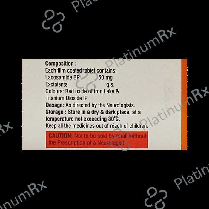 Versolac 50 Tablet