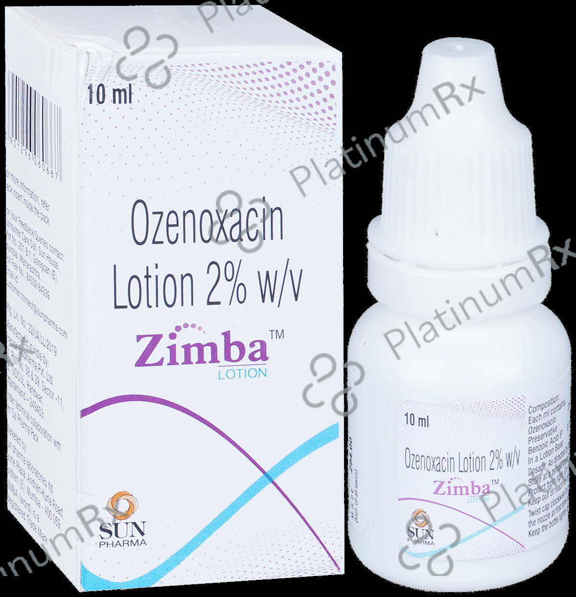 Zimba 2% Lotion 10ml