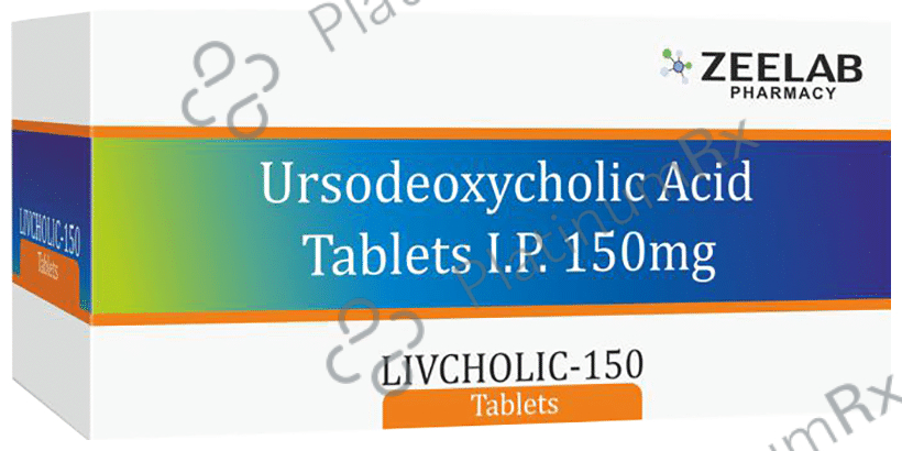Livcholic 150 Tablet
