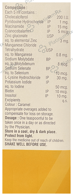 Acuplex Oral Suspension