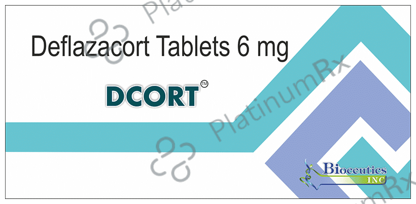 Dcort Tablet