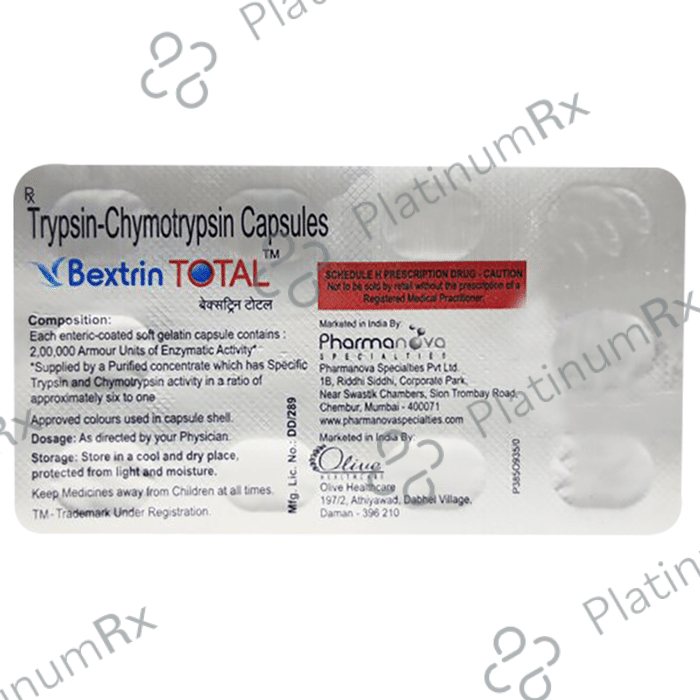 Bextrin Total Capsule