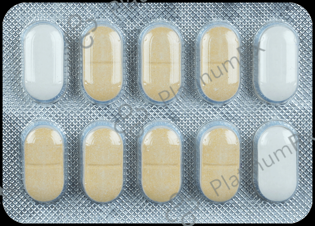 Voglibite GM 2 2/500/0.2mg Tablet SR 10s