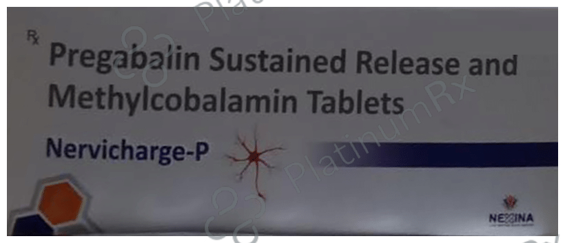 Nervicharge-P Tablet SR