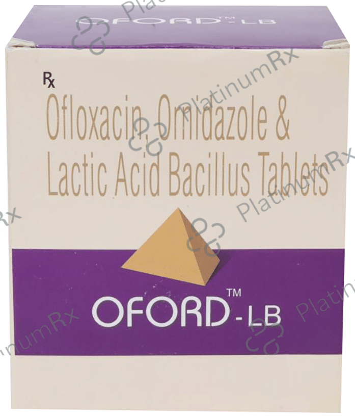 Oford-LB Tablet 10 Tablet