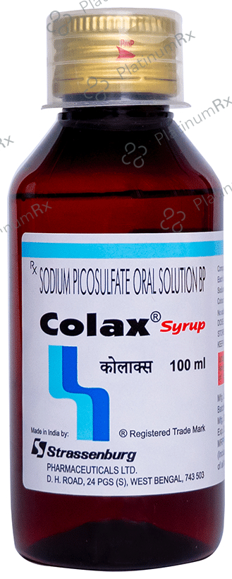Colax Syrup