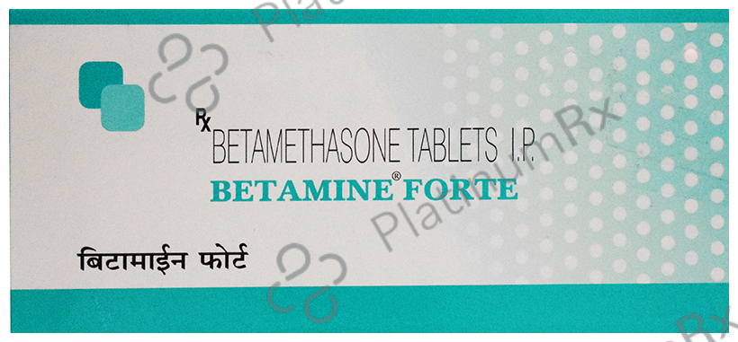 Betamine Forte Tablet