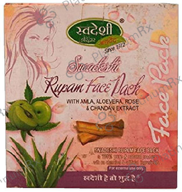 Swadeshi Roopam Face Pack