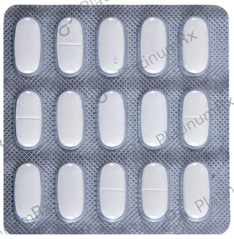 Nodosis 500mg Tablet 15s