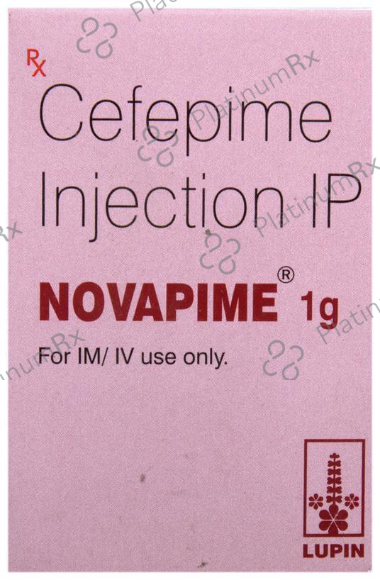 Novapime 1gm Injection 10ml