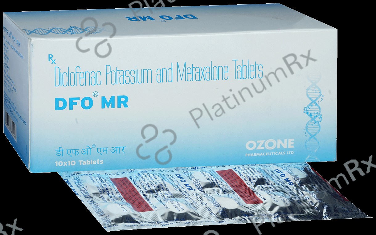 DFO MR Tablet