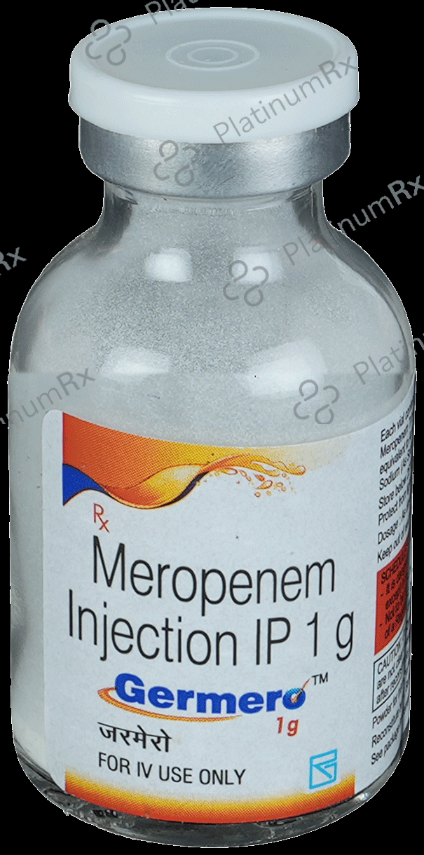 Germero 1000mg Injection