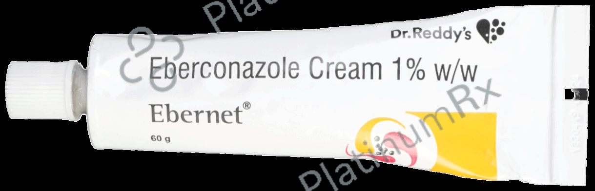 Ebernet 1% Cream 60gm