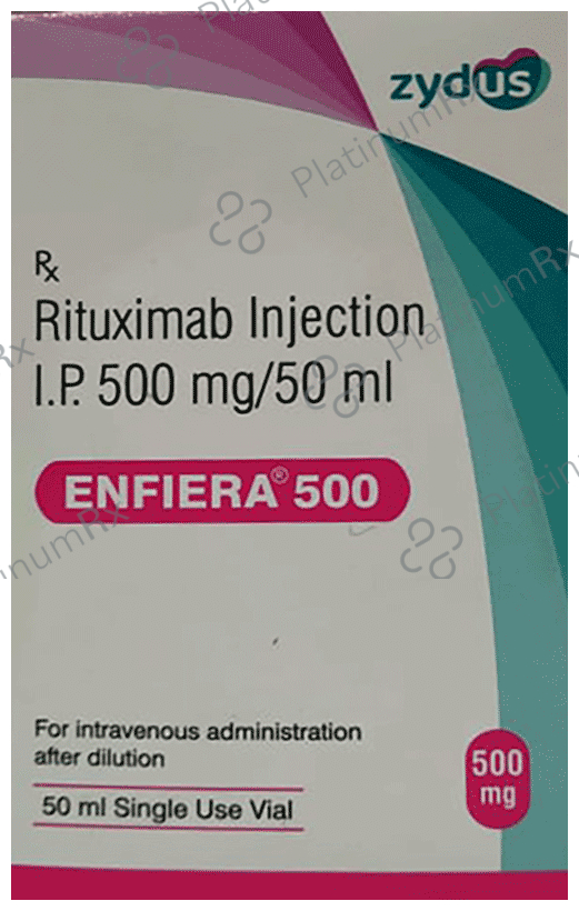 Enfiera 500mg Injection