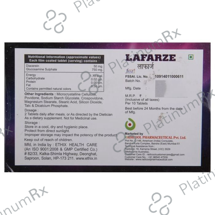 Lafarze Tablet