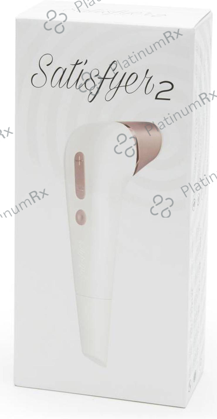 Satisfyer 2 Multispeed Pleasure Stimulator for Women