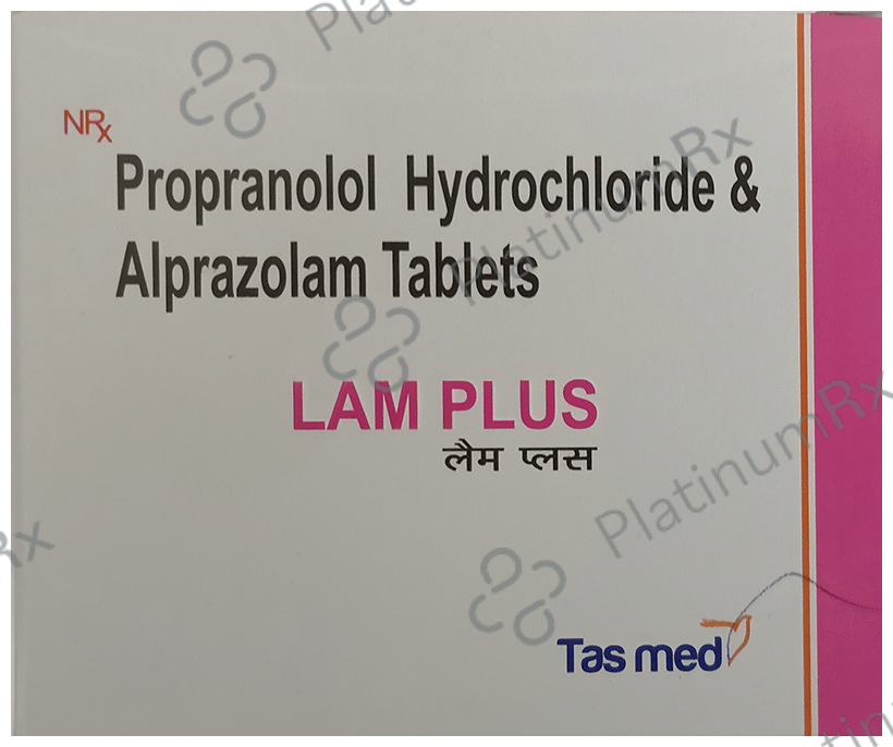 Lam-Plus Tablet 15 Tablet