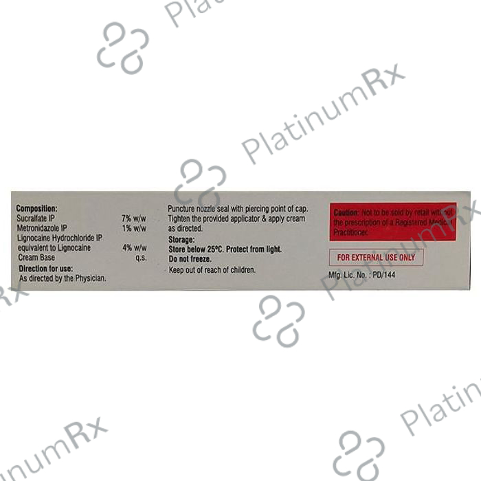 Anosum Cream 20gm