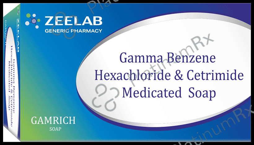 Gamrich Soap
