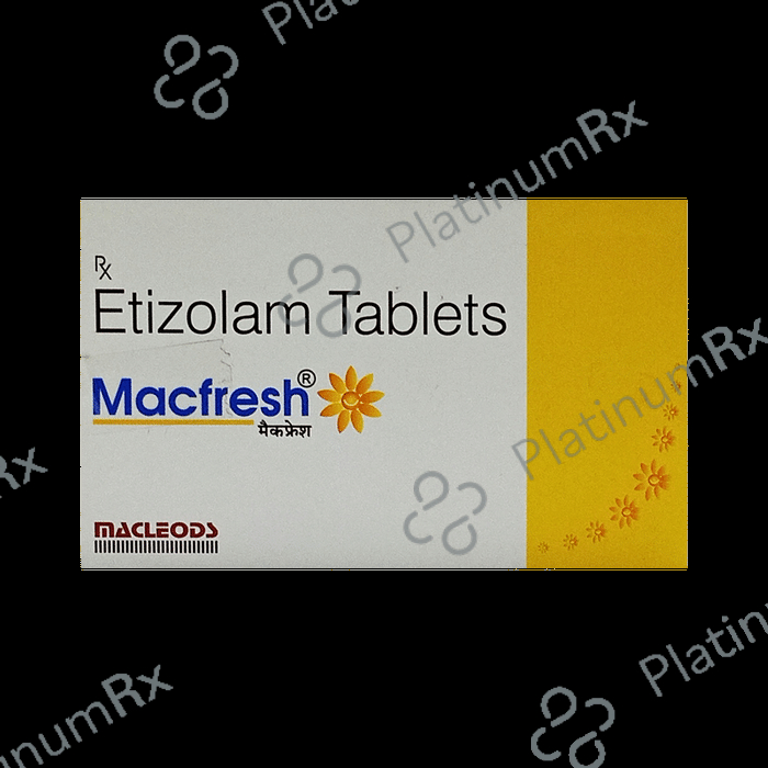 Macfresh 0.5mg Tablet