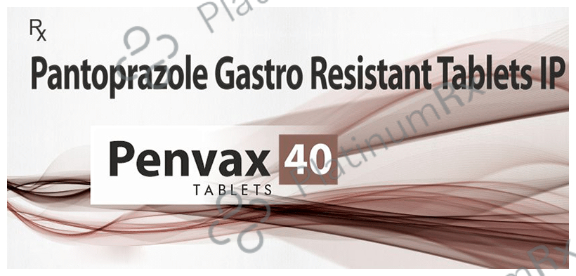 Penvax 40mg Tablet