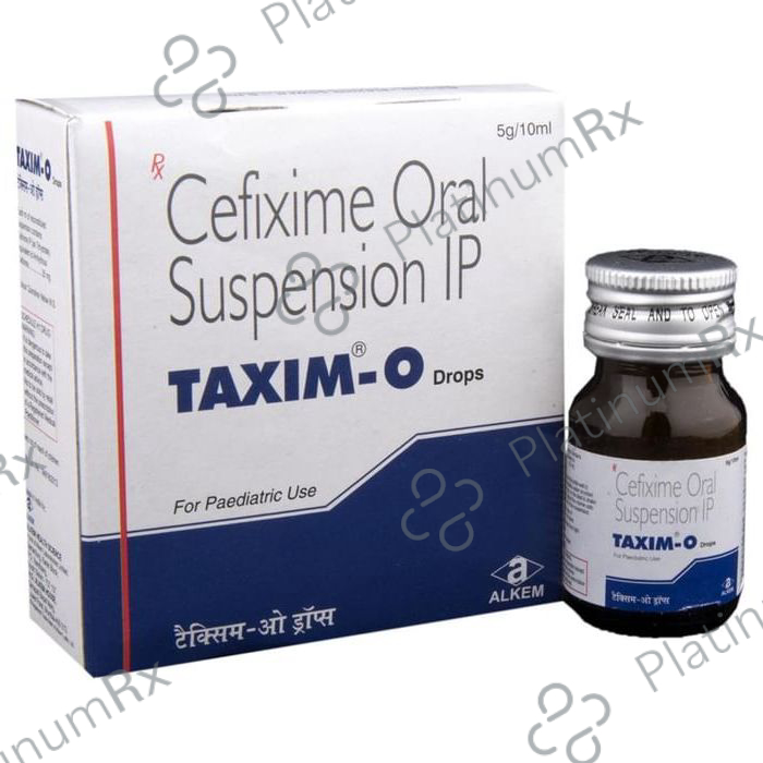 Taxim O 25mg Drops 10ml
