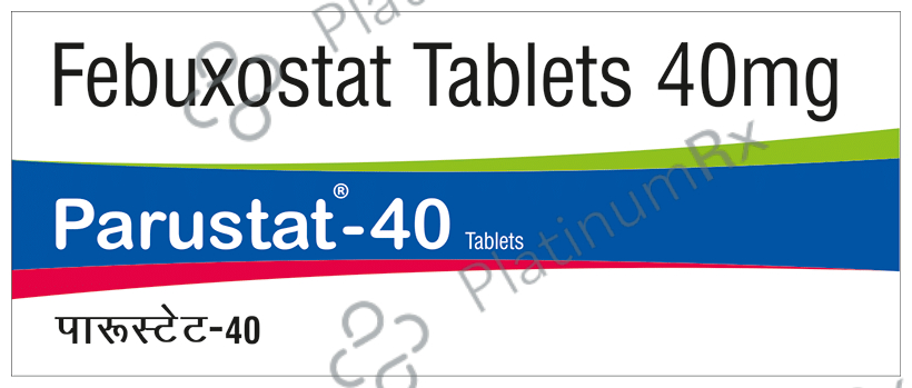 Parustat 40 Tablet