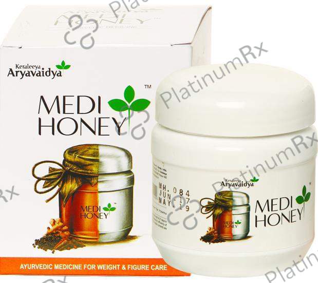 Keeraleeya Aryavaidya Medi Honey
