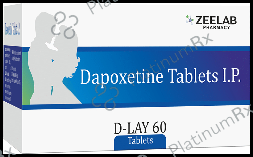 D-Lay 60 Tablet