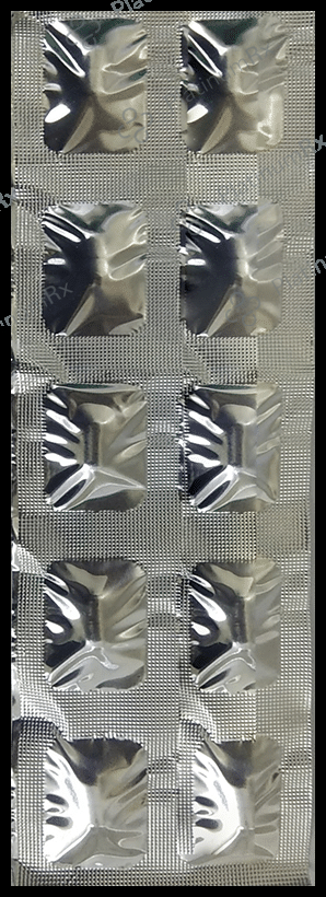 Telmed 80mg Tablet 10s