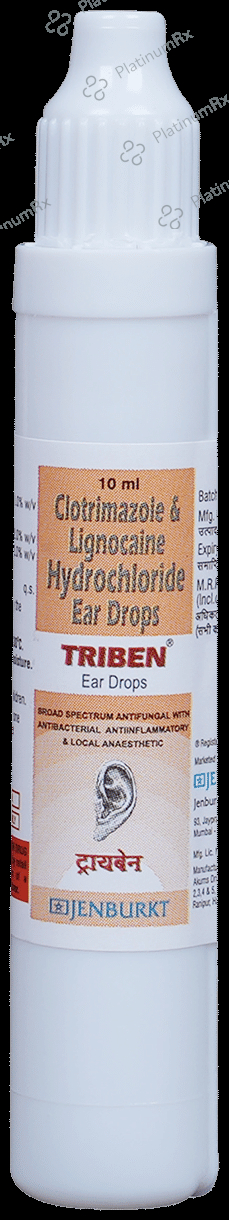 Triben Ear Drop 10ml