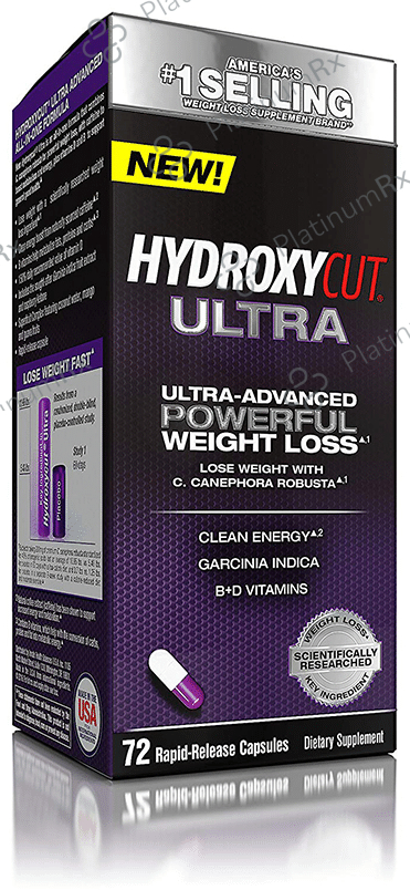 Muscletech Hydroxycut Ultra Capsule
