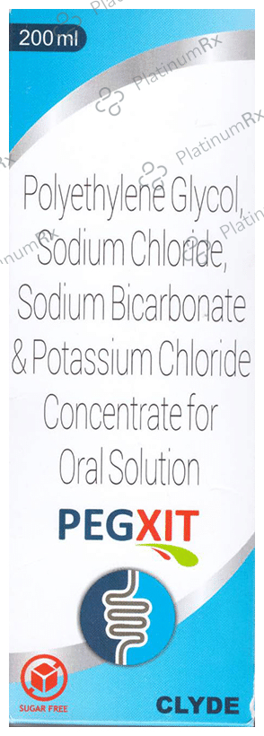 Pegxit Oral Solution 200 Oral Solution