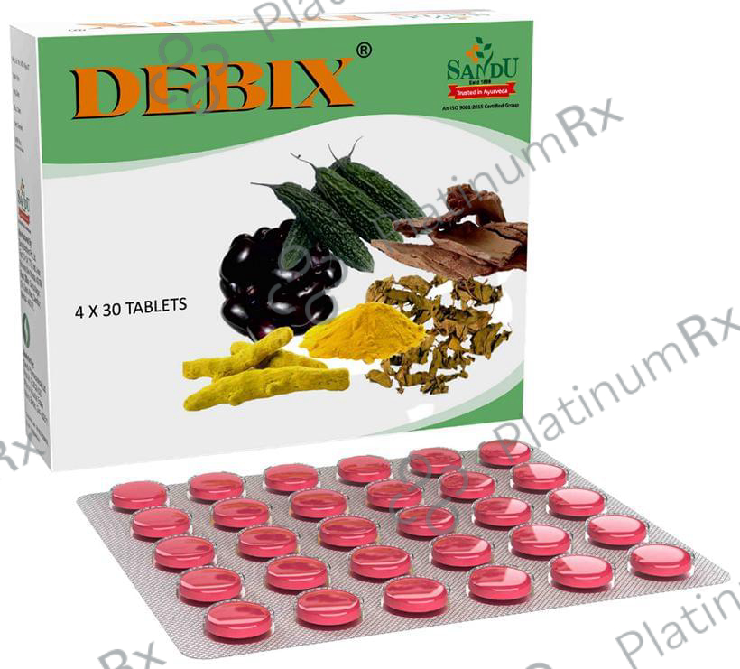 Sandu Debix Tablet