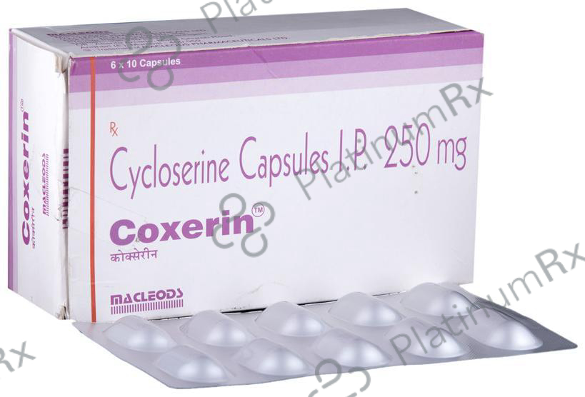 Coxerin Capsule