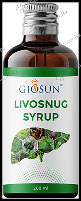 Giosun Livosnug Syrup