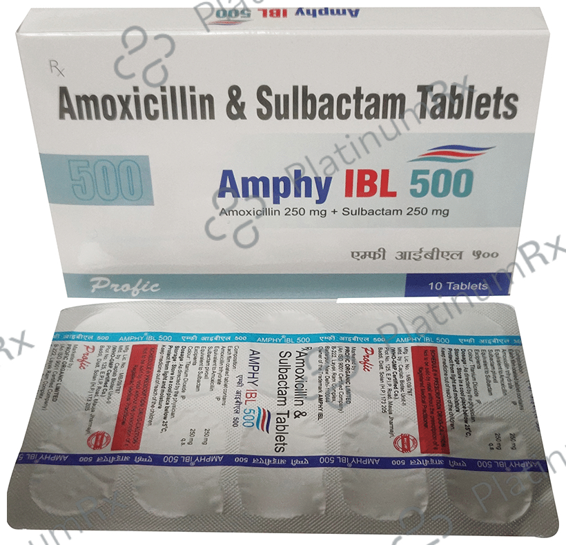 Amphy IBL 500 Tablet