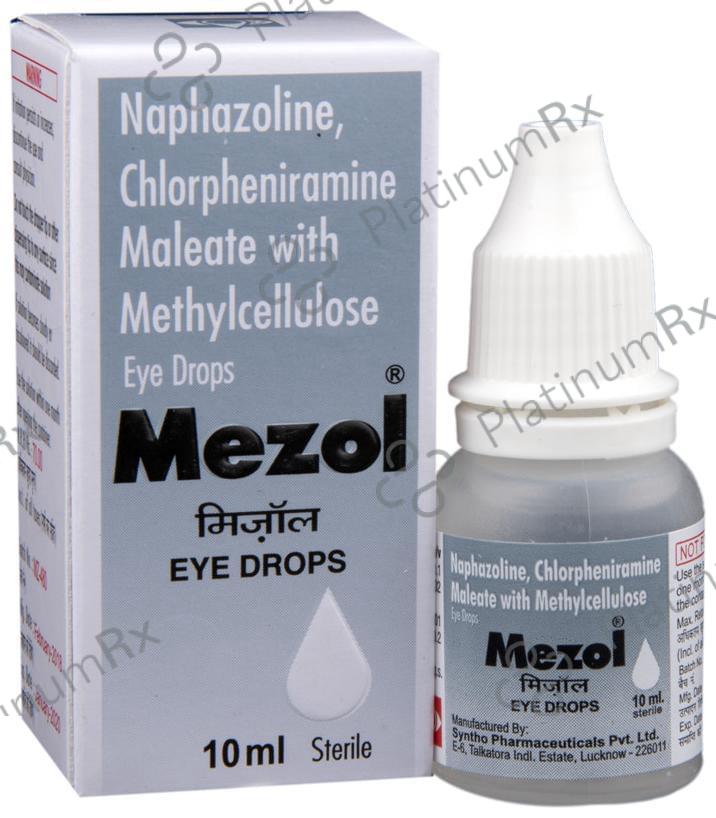 Mezol Eye Drop