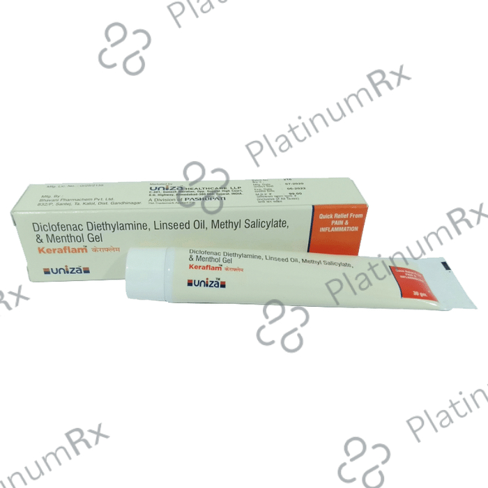 Keraflam Gel
