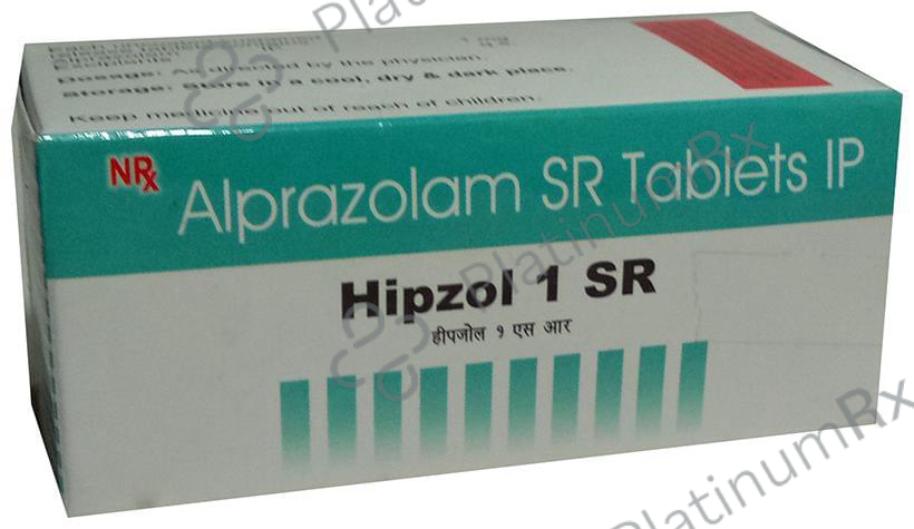 Hipzol 1 SR Tablet