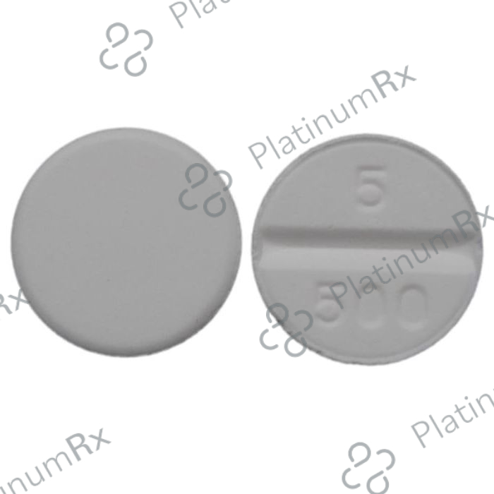 Diabetrol 5/500mg Tablet 10s