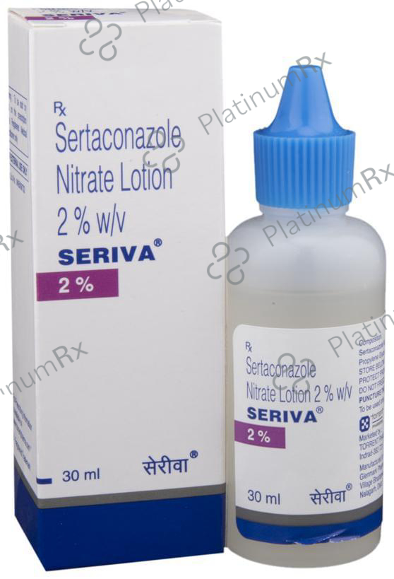 Seriva 2% Lotion