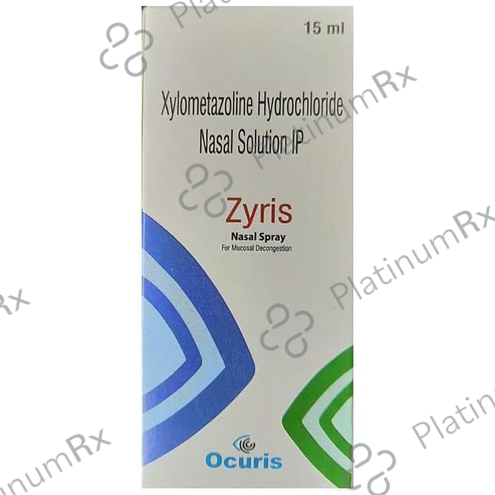 Zyris Nasal Spray