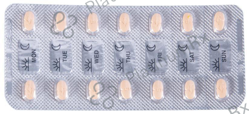 Coralan 5mg Tablet 14s