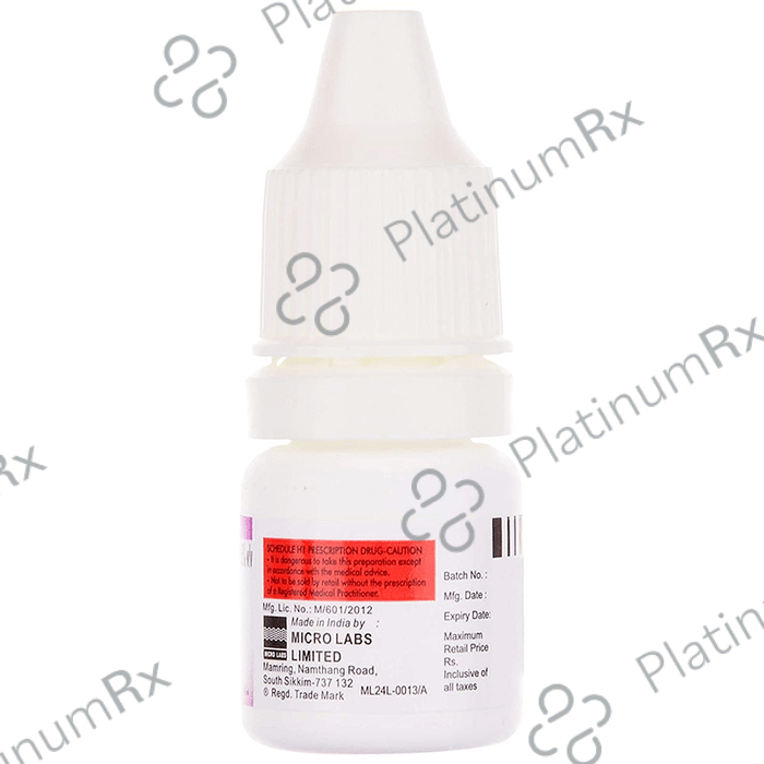 Moxigram 0.5% Eye Drop 5ml