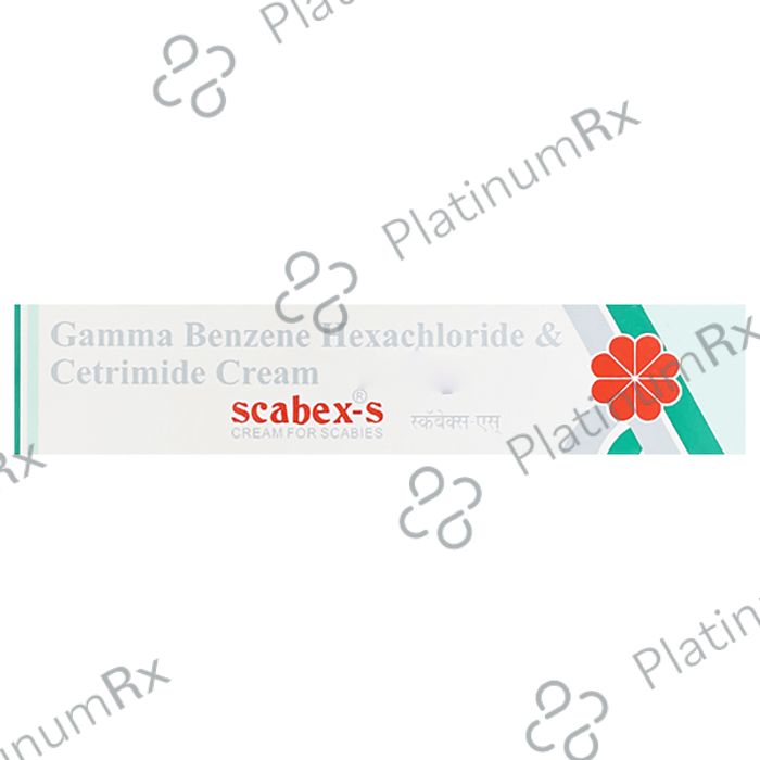 Scabex S Cream 15 Cream