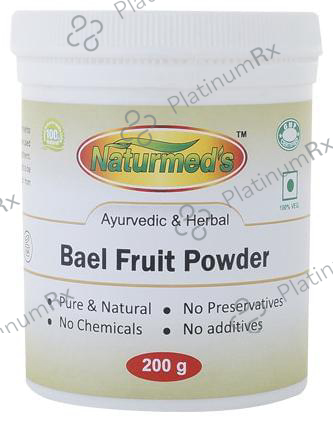 Naturmed's Bael Fruit Powder