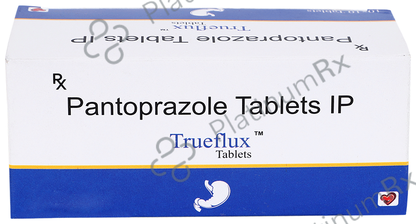 Trueflux Tablet