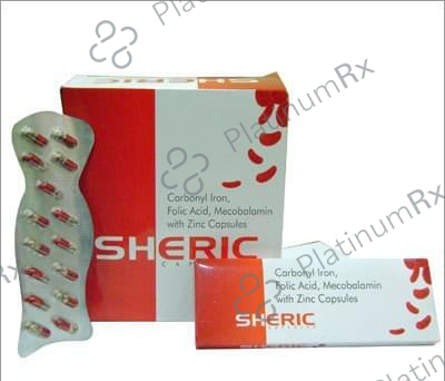 Sheric Capsule