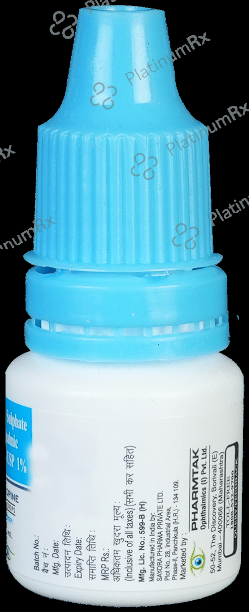 Atropine 1% Eye Drop 5ml